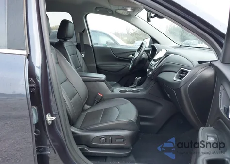 2019 Chevrolet Equinox Premier z USA, uszkodzony, nr VIN 3GNAXXEV7KL232993